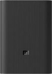 Xiaomi Mi Power Bank 3 Ultra Compact, 10000 mAh, Graphite Black - Picture 1 of 5