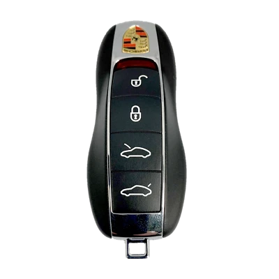 OEM PORSCHE Keyless Remote Fob 5 Button OEM PORSCHE KR55WK50138 - Image 1 of 4