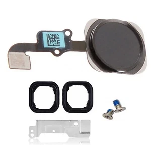 For iPhone 6 Home Button Replacement Kit Flex Cable Bracket Screws Seal - Picture 1 of 5
