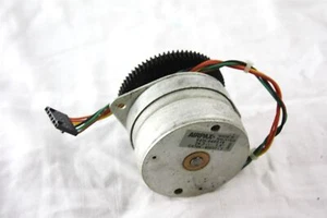 Conjunto de motor paso a paso genuino HP Designjet 2000CP 2500CP C4704-60017-1 - Imagen 1 de 3