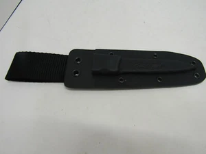 NEW BLACK DEXTER RUSSELL POLY SHEATH FOR 5" PRODUCE KNIFE - Picture 1 of 3