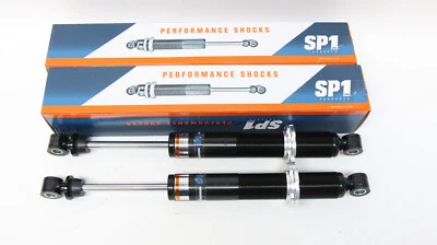 SP1 Products SU-08246 Juego de 2 Amortiguadores Delanteros Esquí para Moto de Nieve Arctic Cat Yamaha Foto 1 de 4
