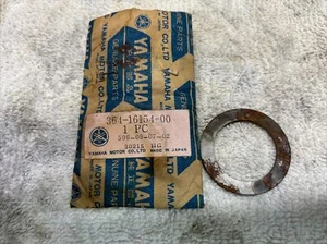 YAMAHA ,NOS ,CLUTCH THRUST WASHER , DT,MX, DT250, 364-16154-00 - Picture 1 of 2