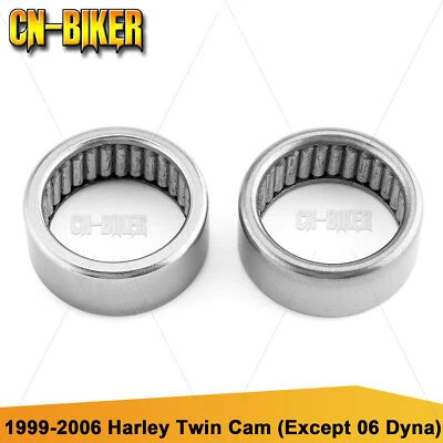 Rodamientos de leva interior O.D. 1-1/8" I.D. 7/8" para Harley-Davidson Twin Cam TC88 96 Foto 1 de 4