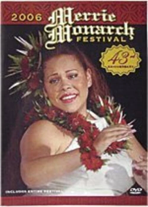 2006 Merrie Monarch Festival DVD NEW - Image 1 of 1