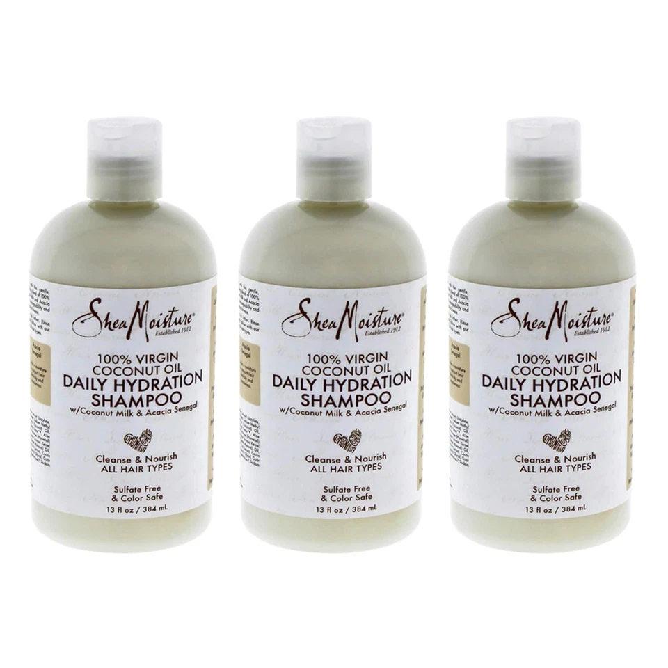 100% Virgin Coconut Oil Shampoo - Image 1 of 1