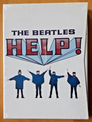 The Beatles - Help! - DVD Deluxe Edition - noch original eingesiegelt - Bild 1 von 4