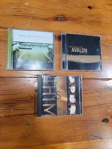 Set Of 3 CDs ~ 4HIM (Best Ones), MercyMe (Spoken For), Avalon (Testify To Love) - Picture 1 of 9