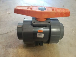 3 Inch KBI True Union Ball Valve BTU-3000-SE - Picture 1 of 8