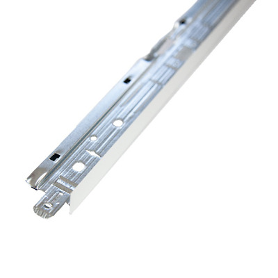 10x White Cross Tee Section, 600mm X 15mm, Suspended Ceiling Grid System T600 • 29.99£