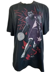 Nike men’s dri-Fit KD West 35 All Star T Shirt Kevin Durant Large RP06 - Picture 1 of 6