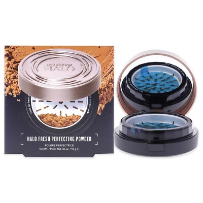 Smashbox Halo Fresh Perfecting Powder Shade TAN .35oz / 10g New In Box - Image 1 of 4