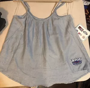 Florida Atlantic Owls NCAA Women’s Tank Top Loungewear (M) - Picture 1 of 3