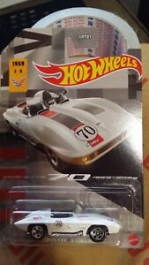 Hot Wheels - 'Corvette 70 Years' - Stingray -COMBINE SHIPPING ON 100s OF CARS