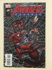 Avengers Classic #11 Art Adams Cover VF