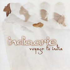 India Arie Voyage to India (CD) Limited  Album (UK IMPORT)