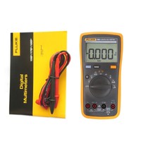 FLUKE 15B+ F15B+ Digital Multimeter Meter New