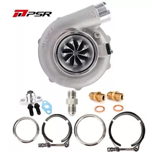 Rodamiento de bolas Pulsar T51R MOD Turbo 5855G hasta 770 HP Billet Vband Hsg 0,83A/R - Imagen 1 de 7