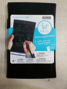 Boogie Board Jot 8.5 LCD eWriter Tablet with Folio, Blue