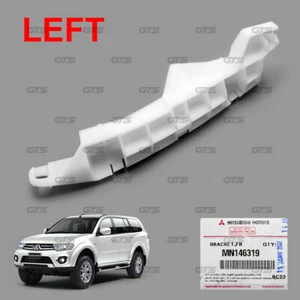 For Mitsubishi Pajero Montero Sport SUV 2010 15 Front Left Bumper Bracket - Picture 1 of 9