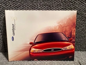 1999 FORD CONTOUR BROCHURE -CONTOUR LX-SE-FORD CONTOUR - Bild 1 von 3