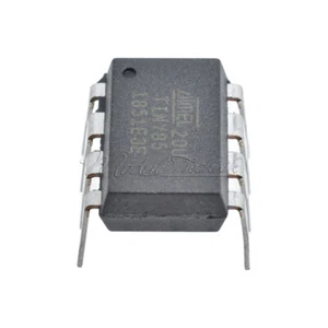 1/2/5/10Stks ATTINY85-20PU IC MCU 8BIT 8KB FLASH 8DIP im DIL Gehäuse - Picture 1 of 43
