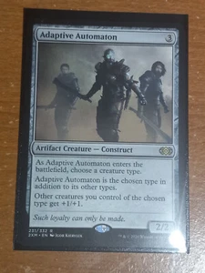 Adaptive Automaton - Double Masters (2XM) Regular - Picture 1 of 1