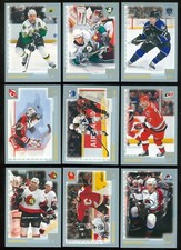 2000-01 O PEE CHEE NHL HOCKEY CARD 128 TO 259 SEE LIST