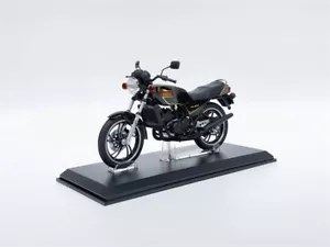 for AOSHIMA for Yamaha for RZ250 motorcycle Black 1:12 Truck Pre-built Model - Picture 1 of 8
