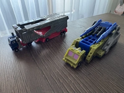 Transformers KO Micromasters Duo - Immagine 1 di 4