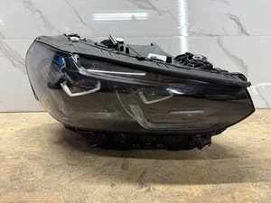 BMW X3 G01 X4 G02 LCI 2021-2024 DRIVER SIDE HEADLIGHT LED PN:5A29212 - Picture 1 of 15