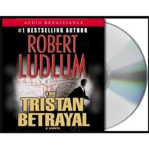 The Tristan Betrayal by Robert Ludlum (2003, Compact Disc, Abridged edition) - Imagen 1 de 1