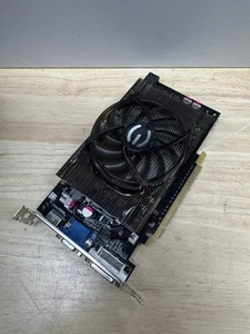 EVGA e-GeForce 9800 GT 1GB PCI-E DDR3 Nvidia Video Graphics Card GPU - Picture 1 of 5
