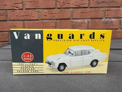 Vanguards VA35002 Ford Classic 109E - MIB 1:43 - Image 1 of 4