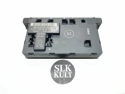 Centralina porta destra originale Mercedes SLK R171 1718200626 centralina porta TOP - Immagine 1 di 3