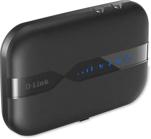 D-Link DWR-932 router wireless 3G 4G Nero - Foto 1 di 1