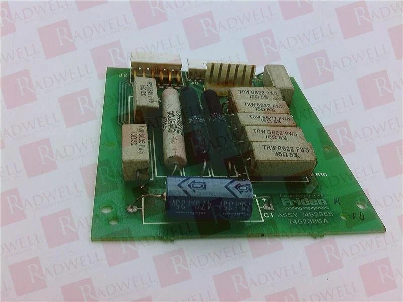 FMC 7452386A / 7452386A (USADO) Foto 1 de 1