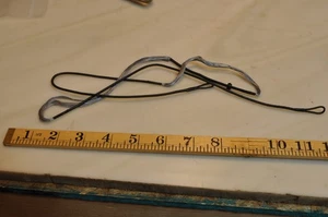 Uknown Vintage Compound BOWSTRING BOW STRING ARCHERY ? 41 1/2. o - Imagen 1 de 6