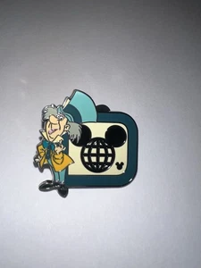 2025 Hidden Disney Pin Wave B Mad Hatter Walt Disney World Logo Chaser - Picture 1 of 1