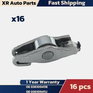 Engine Rocker Arm for VW Golf Jetta Passat Polo 1.6 8V Engines - Picture 1 of 5