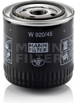 Mann Oil Filter fits Ford Cougar 2.5 SX,SW (W920/45) - image 1 of 4