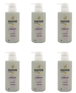 6 X Pantene Pro Blends 300mL Charcoal Root Renewal Hair Conditioner - Picture 1 of 2