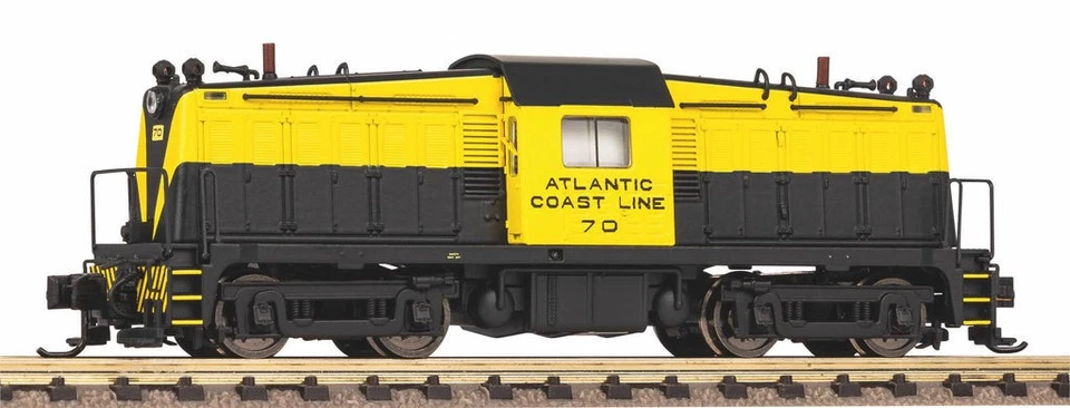 Piko N 40805 ACL Whitcomb 65T #70, Sound (N-Scale - Image 1 of 1