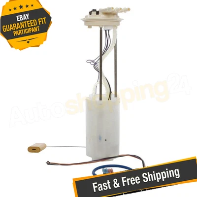 Conjunto de módulo de bomba de combustible Delphi FG0070 para 97-02 Chevy S10/GMC Sonoma 4,3 L V6 Foto 1 de 4