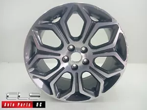 1pc ALLOY WHEEL 18 INCH FORD FOCUS MK4 E 8Jx18 ET55 JX7C-1007-R1A - Picture 1 of 6