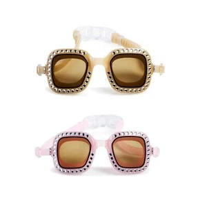 Bling2O Womens Swimming Goggles Adult UV Swim Mature Glasses 13+ - Picture 1 of 7