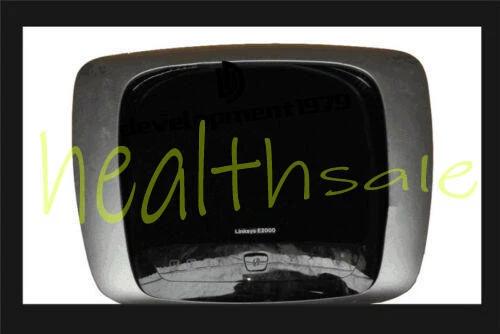 Used Cisco Linksys Dual-Band Wireless-N Gigabit Router WRT320N/E2000 Tested - Image 1 of 1