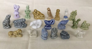 New ListingLot of 20 Wade England Whimsies Figurines Collectibles Excellent Condition