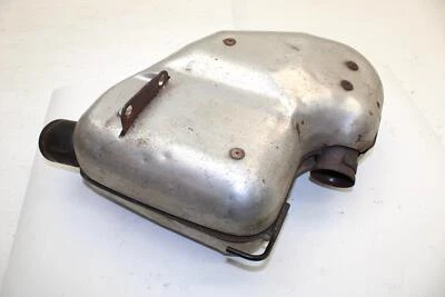 Silenciador de escape Ski-doo Mxz 500 2002 OEM 514053326 SS88 Foto 1 de 4