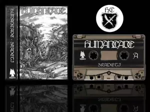 HUMANCAVE - Skapeti (Cassette) Dungeon Synth Dark Ambient Greece Lamentation - Picture 1 of 1